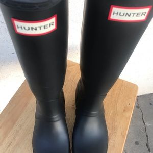 Hunter Boots